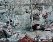 卡尔 拉尔森 : Crayfishing